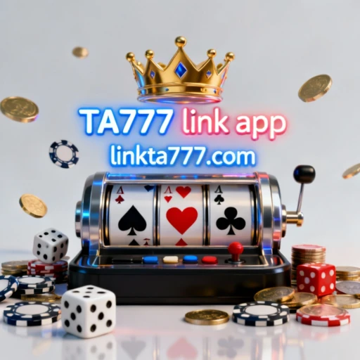 TA777 link app