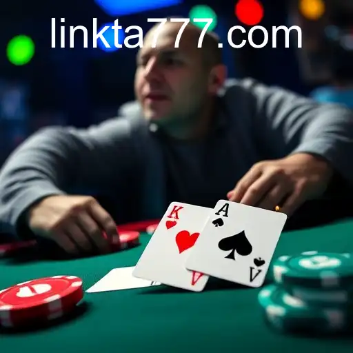 Exploring the Intricacies of Poker Games with TA777 Link App